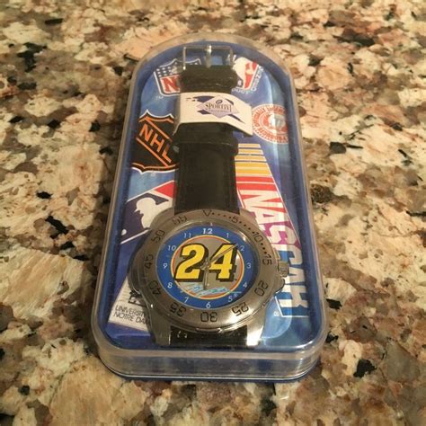 Jeff Gordon Wrist Watch for sale 